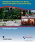 Pedestrian Hybrid Beacon Guide Recommendations and Case Study. FHWA Safety Program.