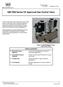 GM-7000 Series CE Approved Gas Control Valve