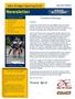 Newsletter. Frank Said. Velo Allegro Cycling Club. Presidents Message. June 2011 Edition. Inside this issue: Hot off the press!!! Greetings!