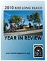 2010 BIKE LONG BEACH. Photo: Allan Crawford YEAR IN REVIEW.