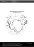 Fishery Report 2013: Champsocephalus gunnari Heard Island (Division )