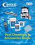 Pool Chemicals & Accessories Guide