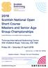 Supported by sportscotland