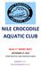 NILE CROCODILE AQUATIC CLUB