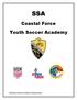 Coastal Force Youth Soccer Academy