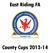 East Riding FA. County Cups