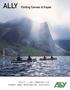 ALLY. Folding Canoes & Kayak. ALLY an innovative canoe and worldwide success. Made in Norway. Foto: Tommy Simonsen