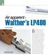 Walther s LP400. Benchrest shooters can spend small. Air apparent - by Jack Crawford