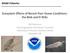 Ecosystem Effects of Recent Poor Ocean Conditions: the Blob and El Niño