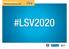 LIFE SAVING VICTORIA STRATEGIC PLAN #LSV2020