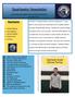 SeaHawks Newsletter. Contents. SeaHawks Goalie Michael Fleming