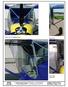 STOL CH 701. STOL CH 701 Bubble doors Rear view. Front view Right door. Revision 1.0 (10/03/2003) 2003 Zenith Aircraft Co