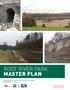 ROOT RIVER PARK MASTER PLAN ADOPTED BY OLMSTED COUNTY BOARD OCTOBER, 2016 AUGUST 2016 REVIEW DRAFT