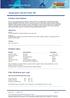 Property Test/Standard Description. semi gloss (35-70) Flash point ISO 3679 Method 1 36 C calculated VOC-US/Hong Kong US EPA method 24 (tested)