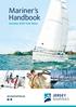 Mariner s Handbook JERSEY MARINAS. Includes 2016 Tide Tables. jerseymarinas.je