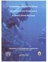 CERTIFICATION AND OPERATION OF CIENTIFIC DIVING PROGRAM