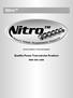 Nitro. Quality Power Transmission Products Division of Belarus Tractor International