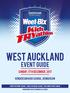 WEST Auckland Event Guide. Sunday, 17th december, Henderson high school, Henderson