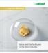 Settore Food and Beverage. Gases and technologies for the food industry