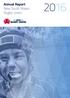 Annual Report New South Wales Rugby Union