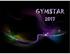 GYMSTAR A Recreational Competitive Program
