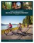BICYCLE TOURISM STRATEGY