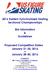 2016 Eastern Synchronized Skating Sectional Championships. Bid Information & Guidelines. Proposed Competition Dates: January 21-23, 2016