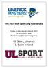 UL Sport, Limerick & Swim Ireland