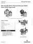 850 and 950 Series Pressure/Vacuum Relief Valve (ATEX Approved)