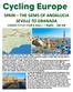 SPAIN THE GEMS OF ANDALUCIA SEVILLE TO GRANADA