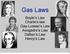Gas Laws. Boyle s Law Charle s law Gay-Lussac s Law Avogadro s Law Dalton s Law Henry s Law