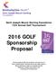 Saint Joseph Mount Sterling Foundation 15th Annual Golf Tournament 2016 GOLF Sponsorship Proposal