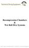 Recompression Chambers & Wet Bell Dive Systems