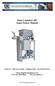 Stone Container 987 Auger Packer Manual