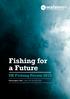Fishing for a Future. UK Fishing Forum 2018
