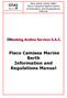 DOC-0052-OTAS TMPC Pisco Camisea Marine Berth Information and Regulations Manual Pisco Camisea Marine Berth Information and Regulations Manual