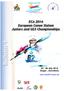 ECA 2014 European Canoe Slalom Juniors and U23 Championships. Bulletin July 2014 Skopje, Macedonia.