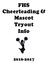 FHS Cheerleading & Mascot Tryout