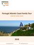 Portugal Atlantic Coast Family Tour ADVENTURE NATURE COASTAL