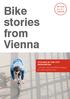 Bike stories from Vienna