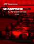 CHAMPIONS CLUB BY F1 EXPERIENCES