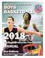 2018 MARYLAND BOYS BASKETBALL TOURNMENT INFORMATION SHEET