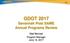 GDOT GDOT PowerPoint. Title Page