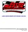 LANCO MICRO MIDGET AUTO RACING CLUB, INC Competition Rules