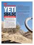 YETI SB4.5C. There is only one type of Yeti rider the fanatic. A bike with a cult following BIKE TEST / YETI SB4.5C. 96