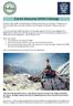Everest Basecamp IAPWA Challenge