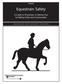EM4849E. Equestrain Safety. A Guide to Promotion of Helmet Use for Riding Clubs and Communities WASHINGTON STATE UNIVERSITY EXTENSION
