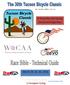USA CYCLING PERMIT A Three-Day USA Cycling Sanctioned Stage Race. March 18, 19, 20, 2016