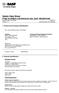 Safety Data Sheet PT b ALPINE COCKROACH GEL BAIT RESERVOIR Revision date : 2010/06/23 Page: 1/7