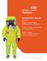 Garment User Manual. Applies to: DuPont Tychem Vapor Protective Level A Garments. DuPont Tychem Encapsulated Level B Garments
